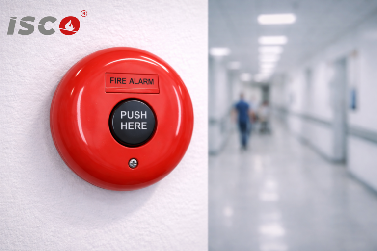 DHI HY C123 مفتاح اختبار لنقاط الاتصال اليدوية (Manual Call Point Test Key) من داهوا