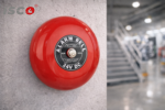 DHI HY C152 جرس إنذار حريق تقليدي (Fire Alarm Bell)
