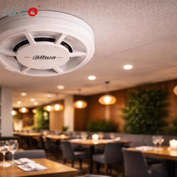 Dahua DHI HY C132 كاشف حرارة تقليدي