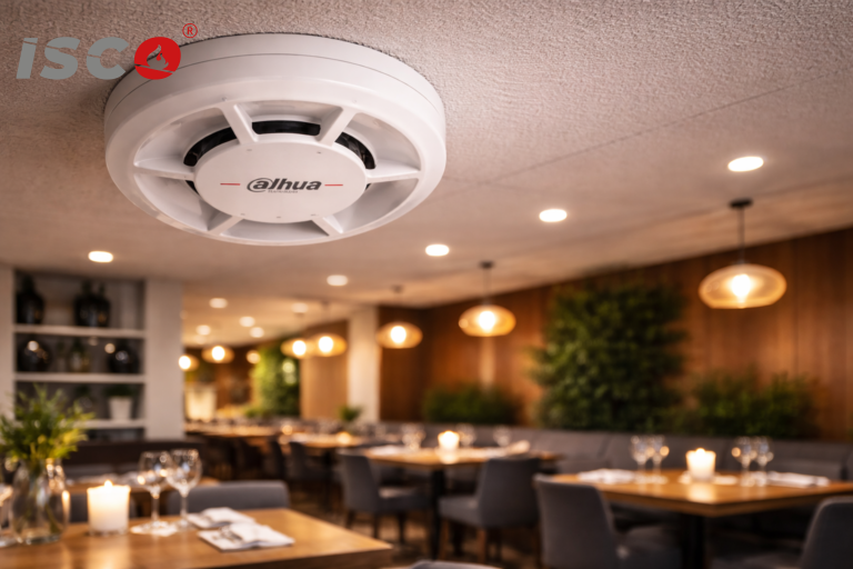 Dahua DHI HY C132 كاشف حرارة تقليدي